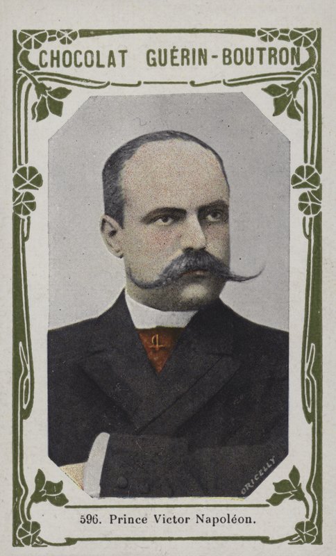 Prince Victor Napoléon - French School