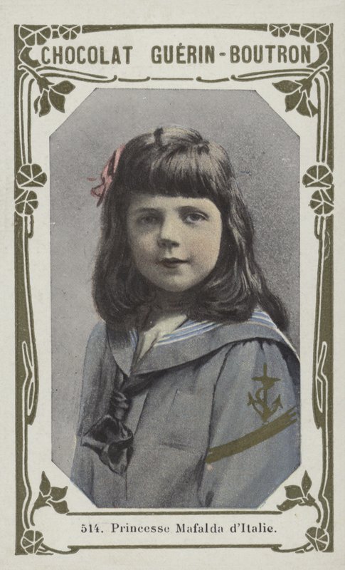 Princesse Mafalda d