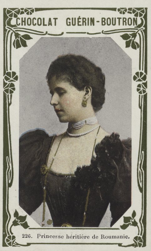 Princesse héritière de Roumanie - French School