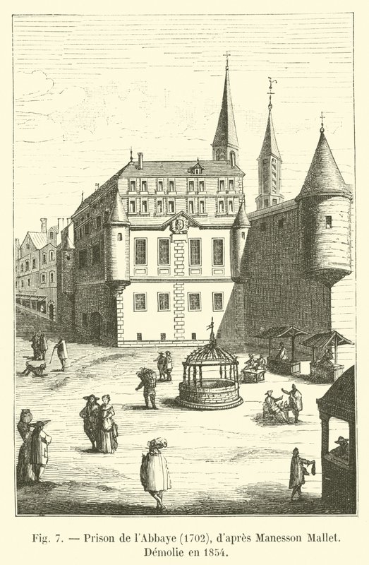 Prison de l
