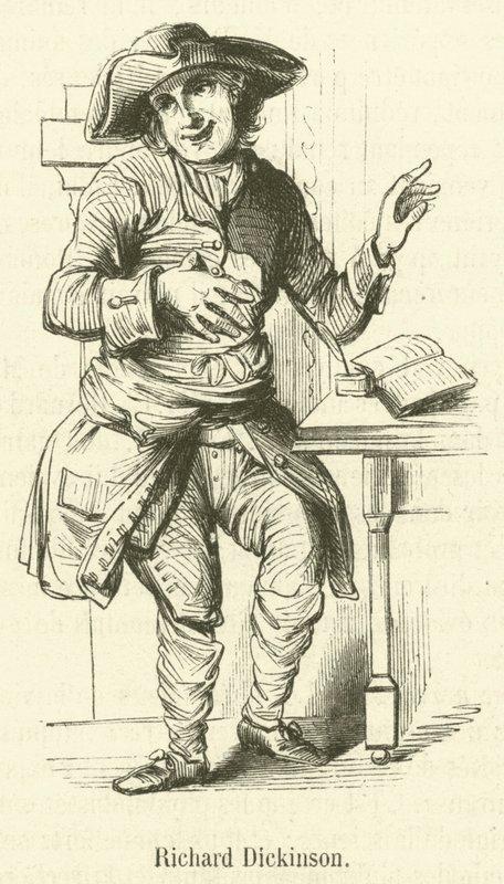 Richard Dickinson - French School