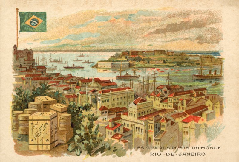 Rio de Janeiro, Brésil - French School