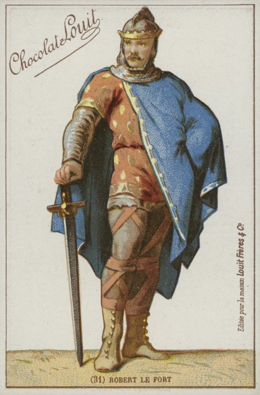 Robert le Fort - French School