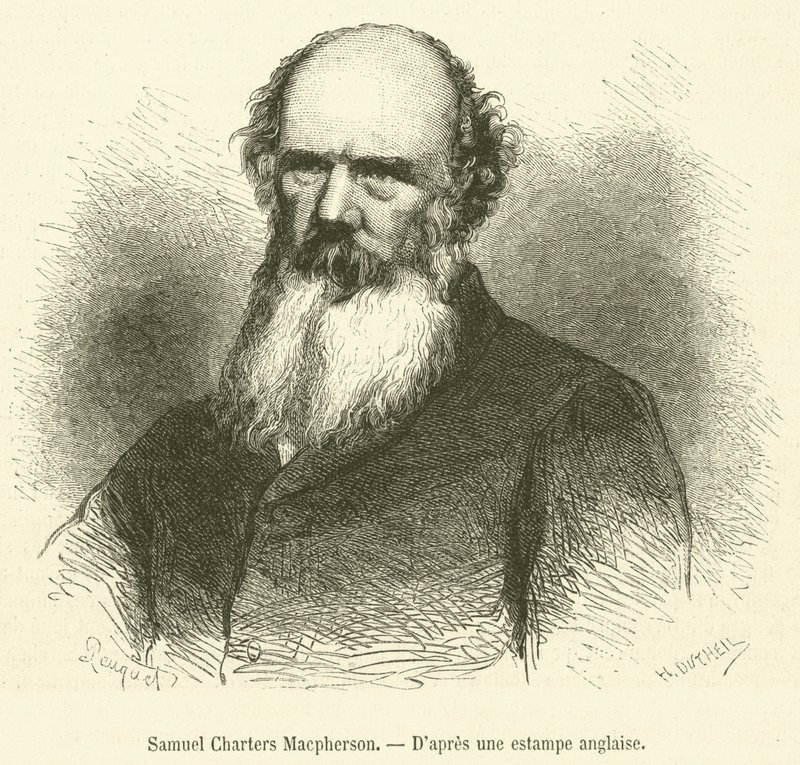 Samuel Charters Macpherson - French School