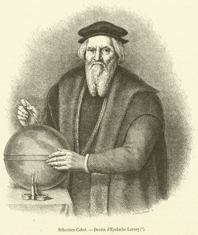 Sebastien Cabot - French School