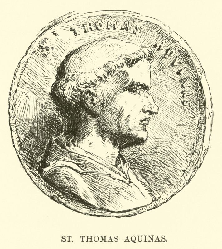 Saint Thomas d