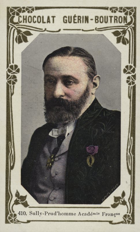 Sully-Prudhomme, Académie Française - French School