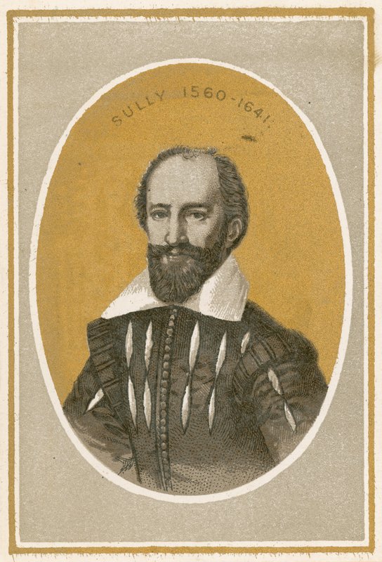 Sully - French School