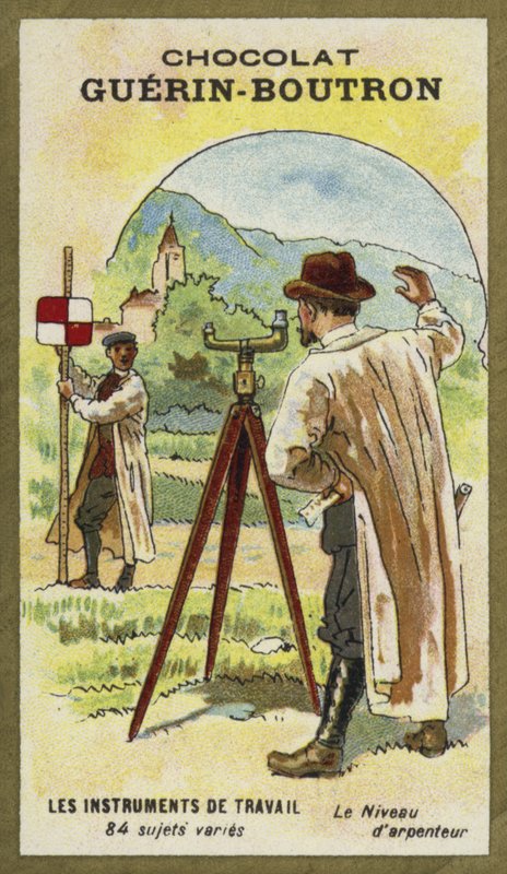 Niveau de géomètre - French School