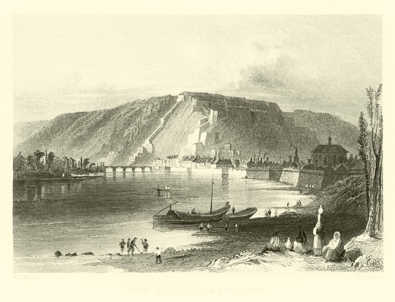 La Citadelle de Namur - French School