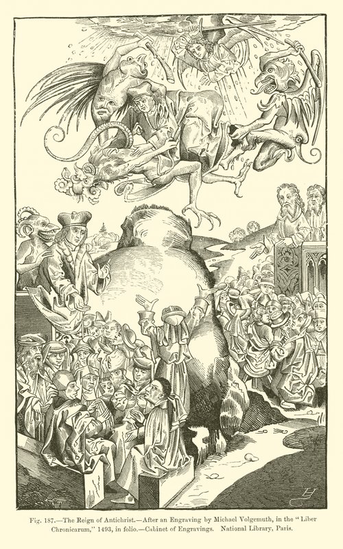 Le Règne de l