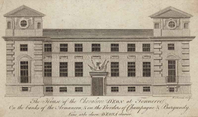 La maison de la Chevalière d
