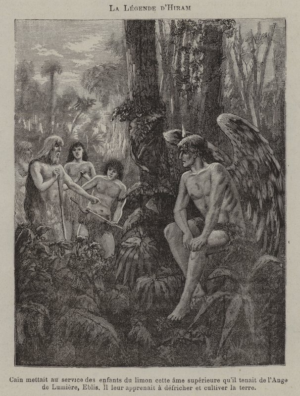 La légende d