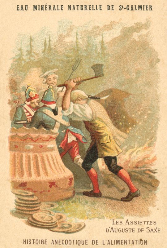 Les assiettes d