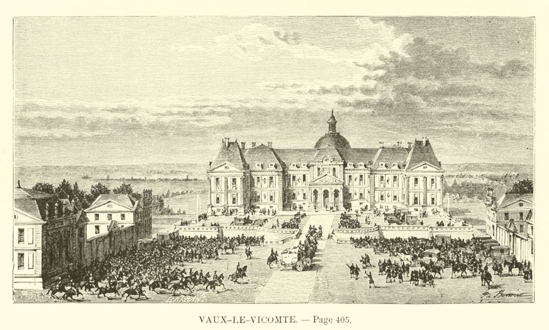 Vaux-le-Vicomte - French School