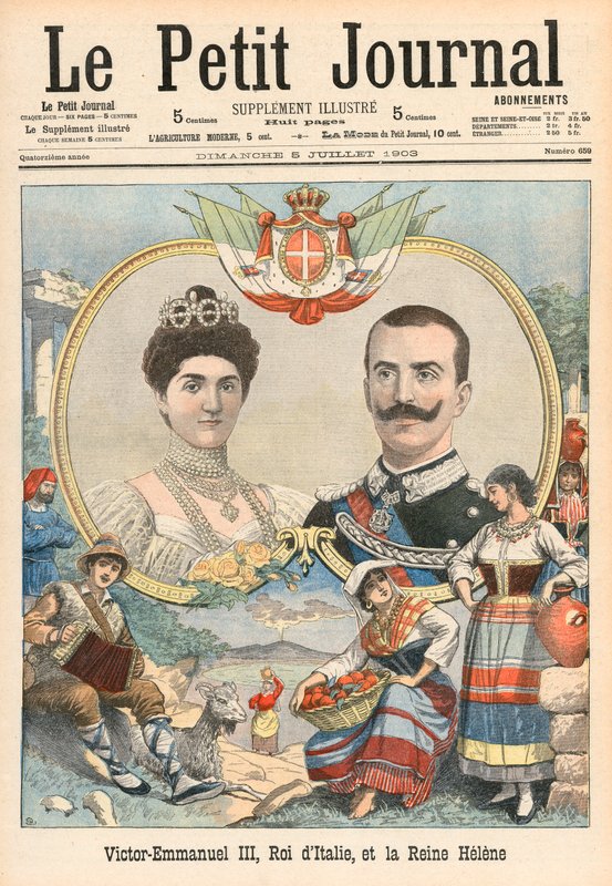 Victor-Emmanuel III d