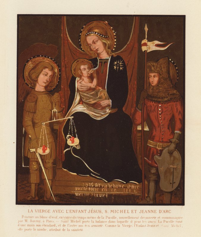 Vierge à l