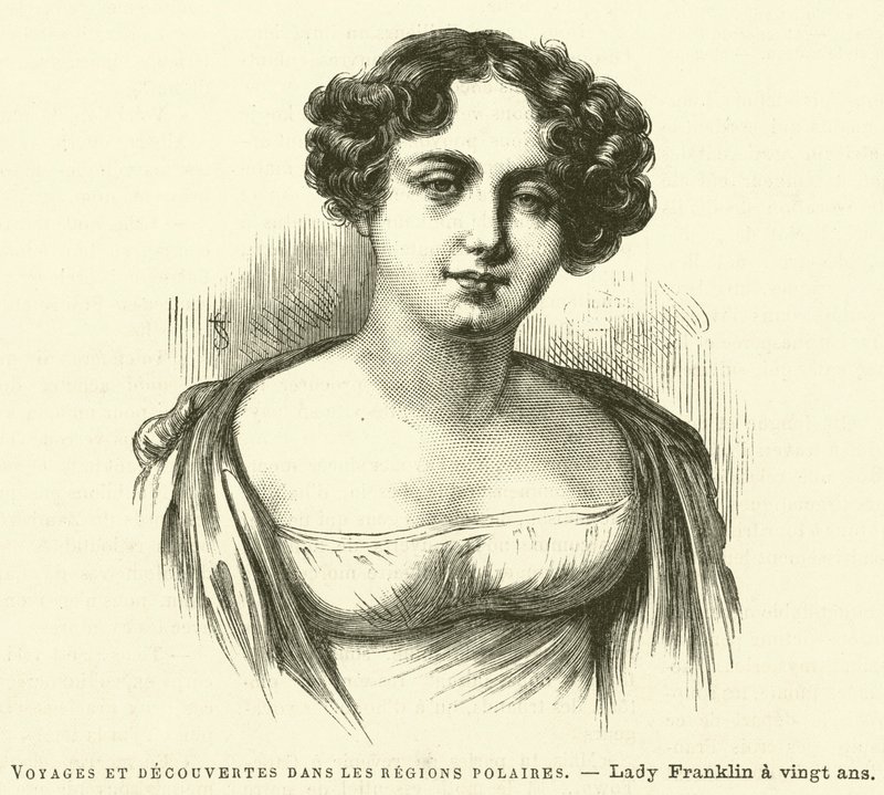 Voyages et Découvertes dans les Régions Polaires - French School