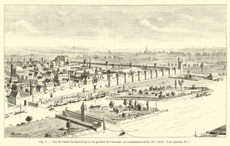 Vue de l