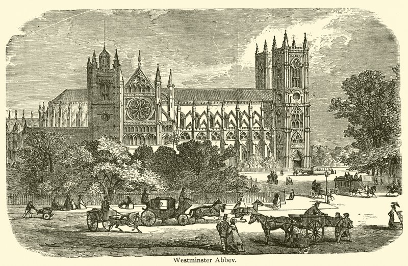 Abbaye de Westminster - French School