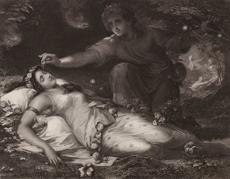 Shakespeare : Le Songe d