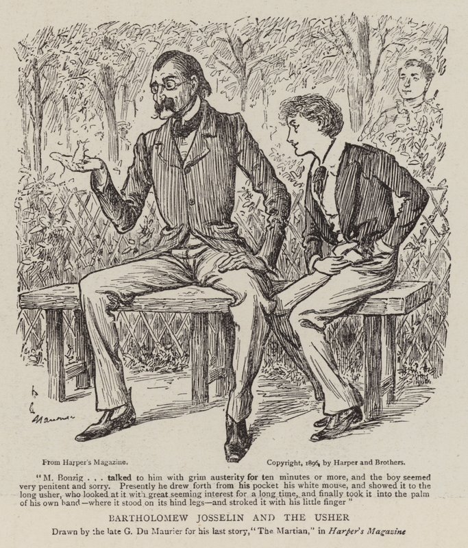 Bartholomew Josselin et l