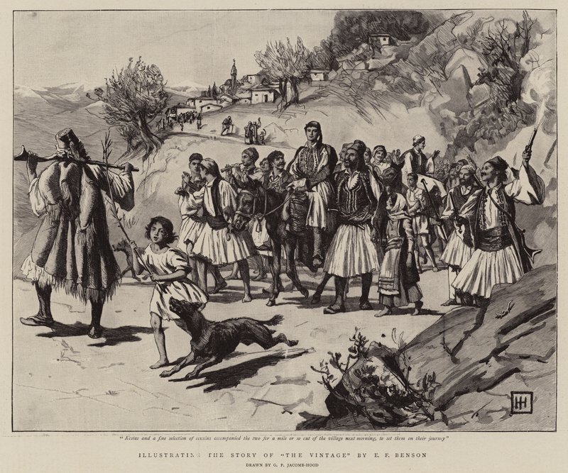 Illustration de l