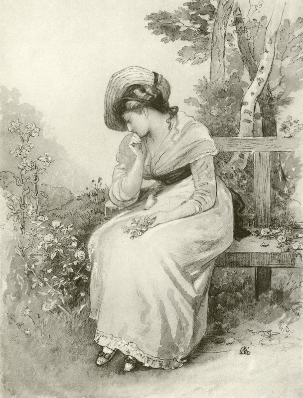 Perdita - George Adolphus Storey