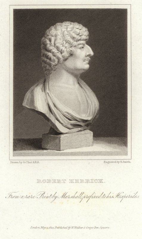 Robert Herrick - George Clint