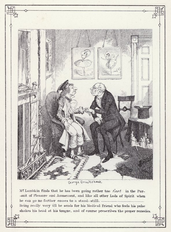Illustration pour The Bachelor