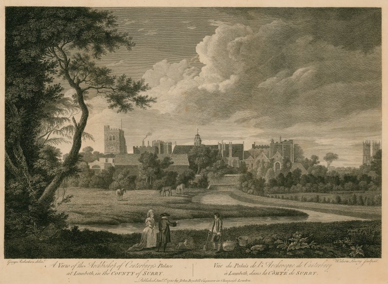 Vue du Palais de l