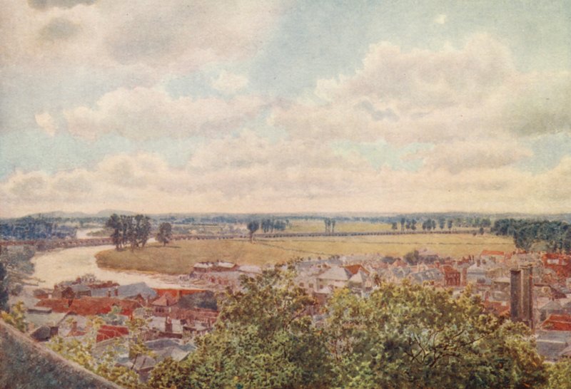 Vue vers l
