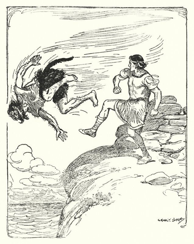 Thésée : « Il l