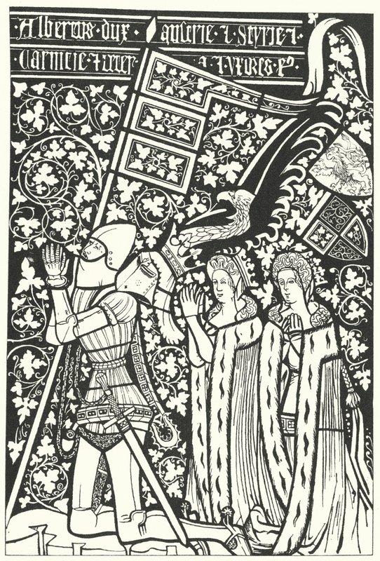 Albert III, duc d