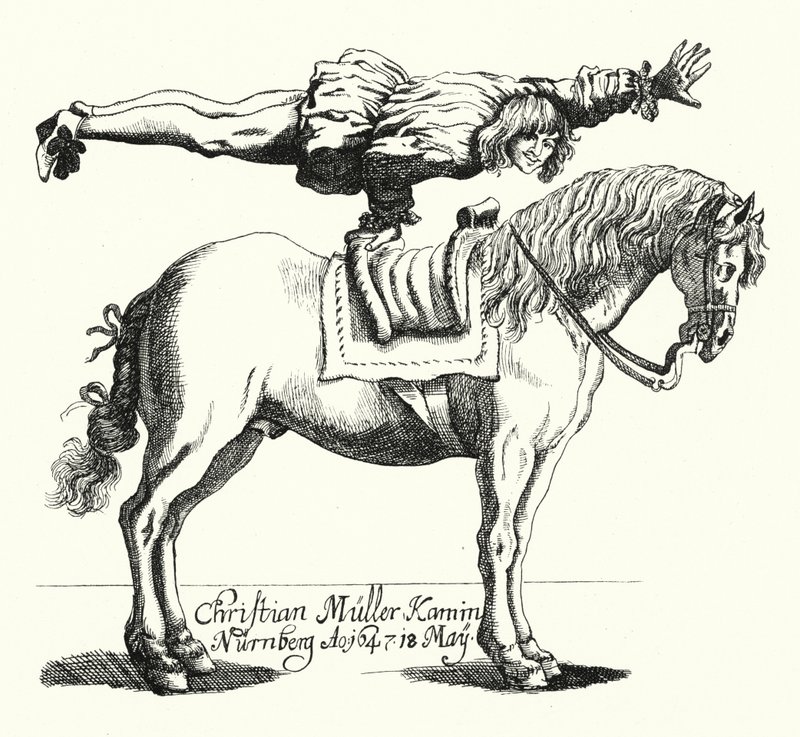 Christian Mueller - German School