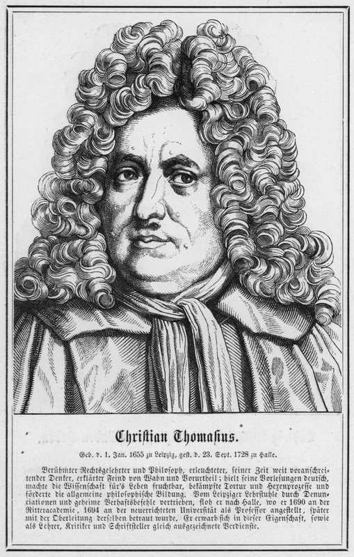 Christian Thomahus - German School