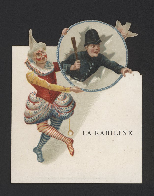 Clowns - German School