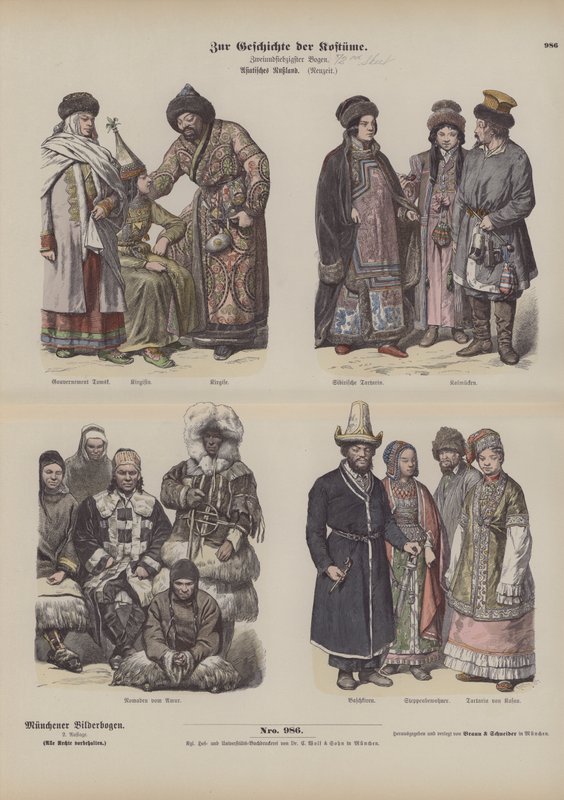 Costumes de l