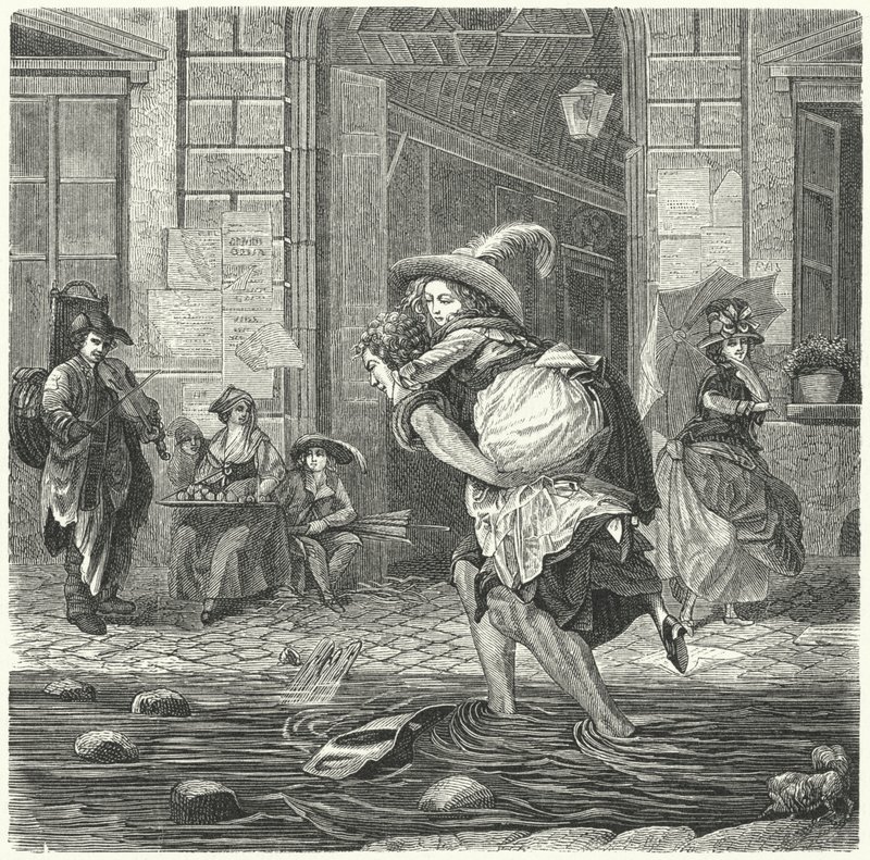 Traversée d
