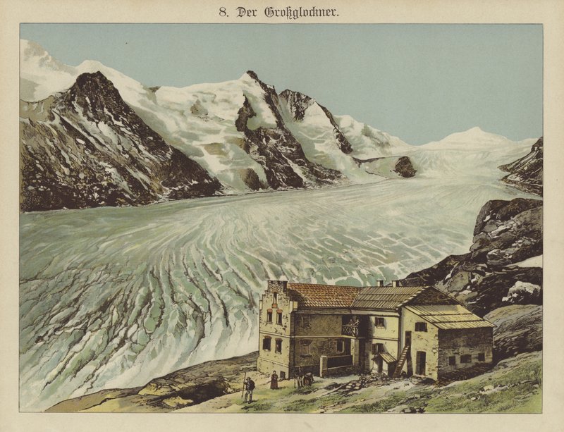 Der Grossglockner - German School