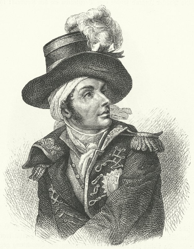 François de Charette, soldat et politicien royaliste français, l