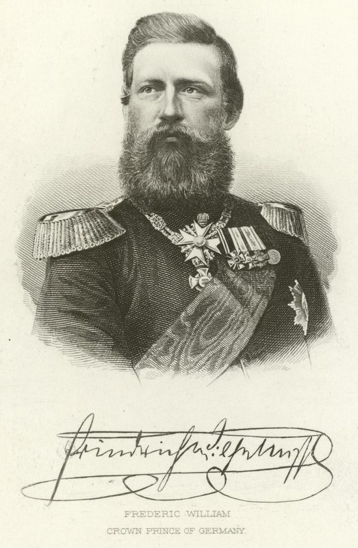 Frédéric-Guillaume, prince héritier d