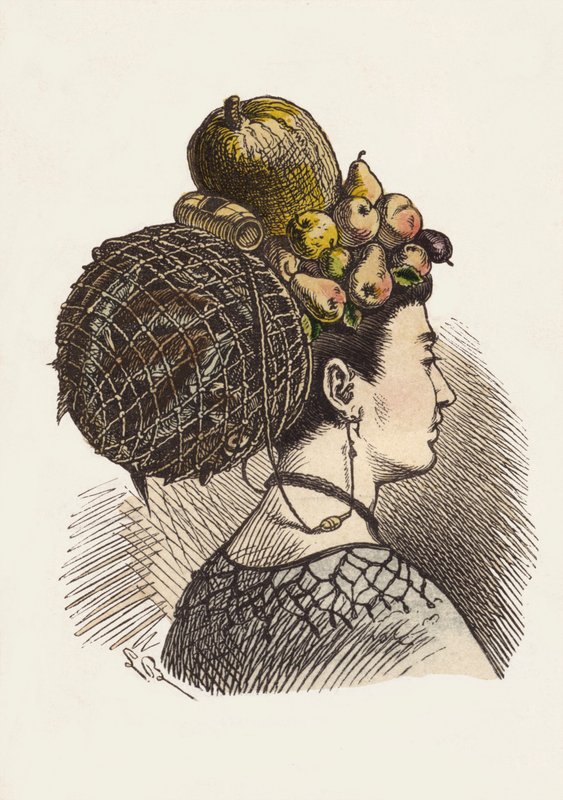 Chapeau pour septembre - German School