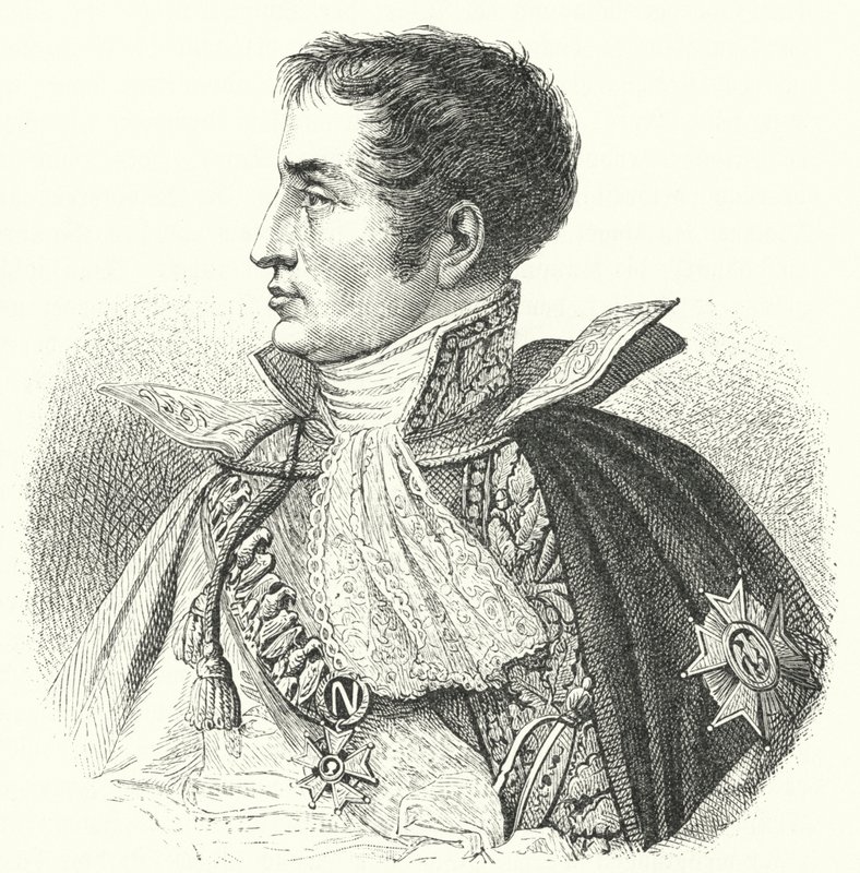 Joseph Bonaparte, roi d
