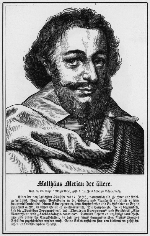 Matthaus Merian l