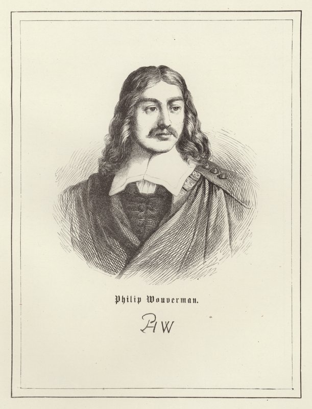 Philips Wouwerman - German School