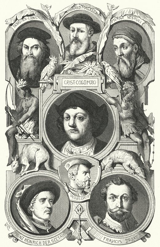 Figures éminentes de l