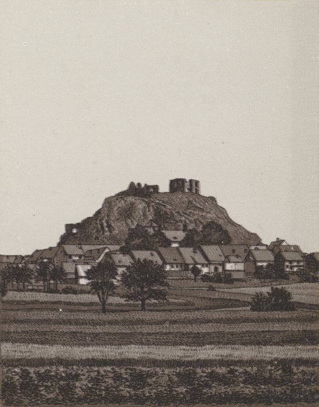 Ruine Engelhaus - German School