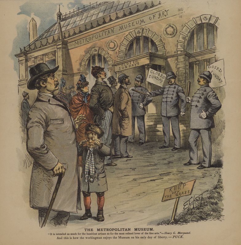 Le Metropolitan Museum - German School