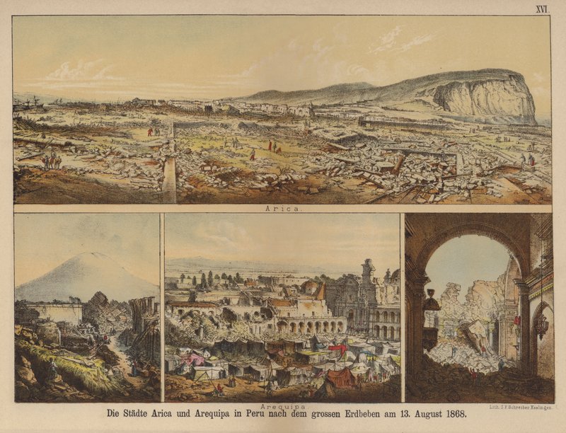Les villes d